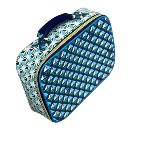 TORY BURCH NEIMAN MARCUS TARGET
Blue Kaleidoscope insulated Lunch Box Bag - Picture 8 of 13